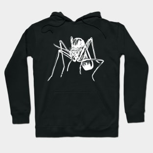 Mosquito sketch Hoodie